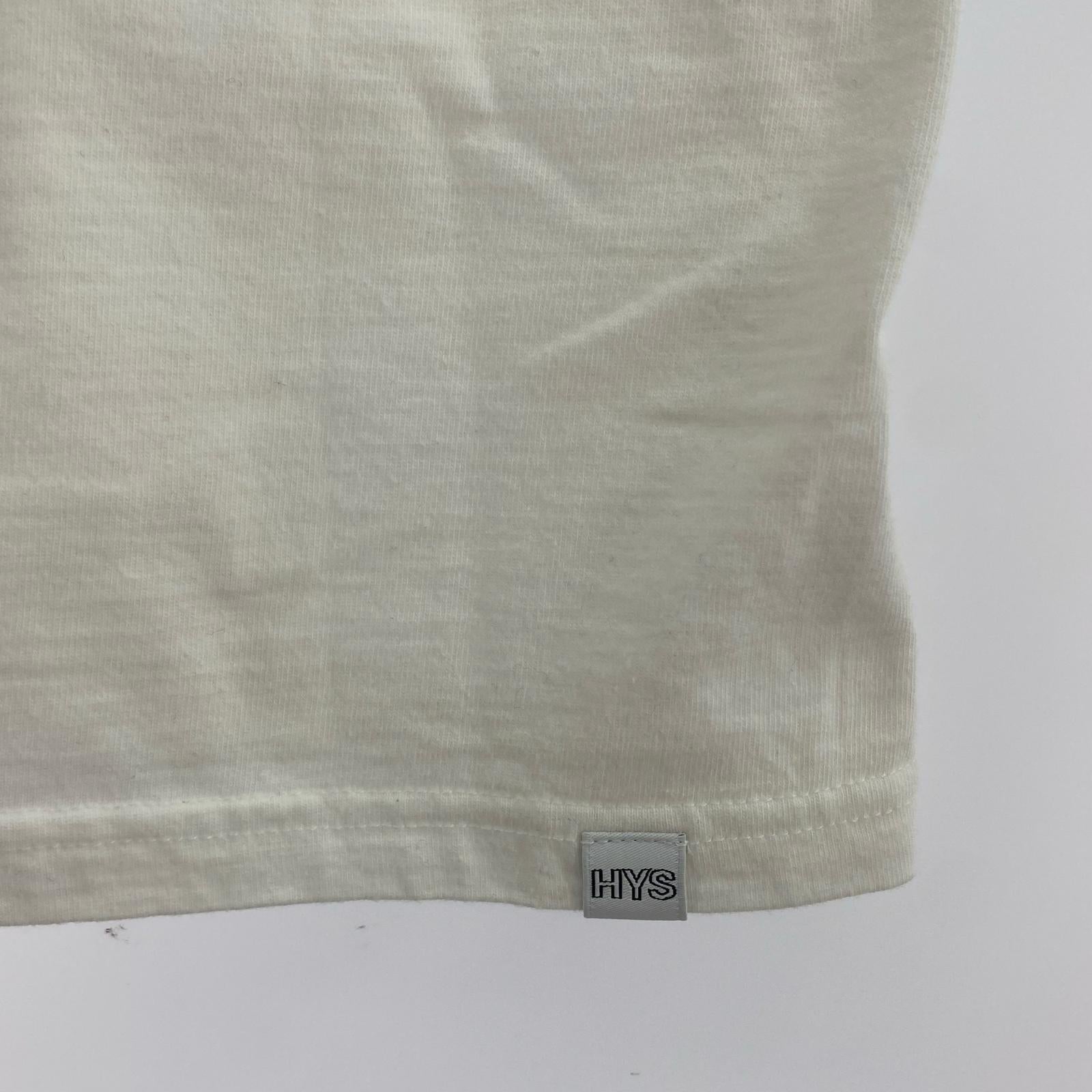 半袖Tシャツ HYS FES Tee/40th anniversary/WHT M ホワイト