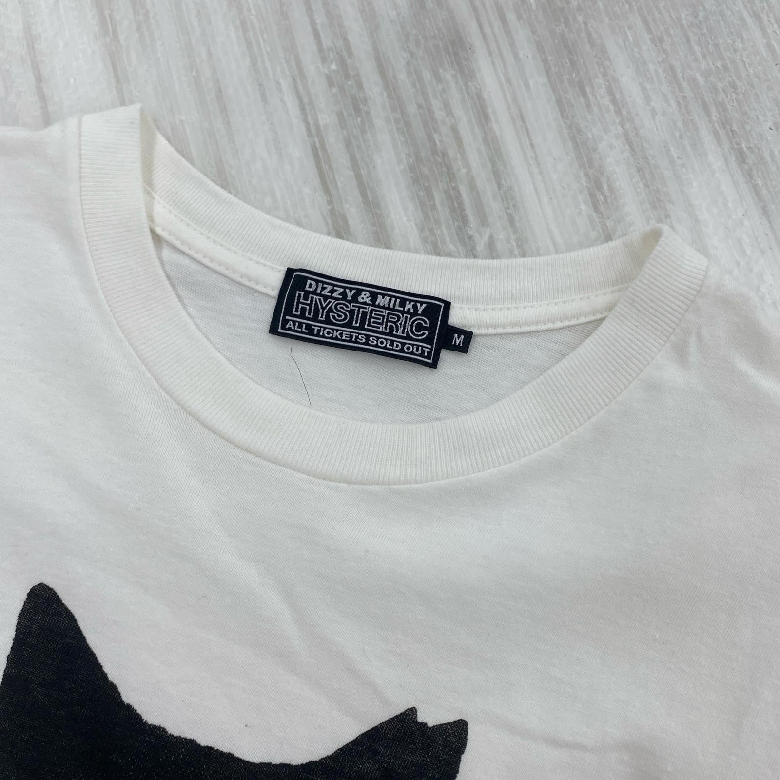 半袖Tシャツ HYS FES Tee/40th anniversary/WHT M ホワイト