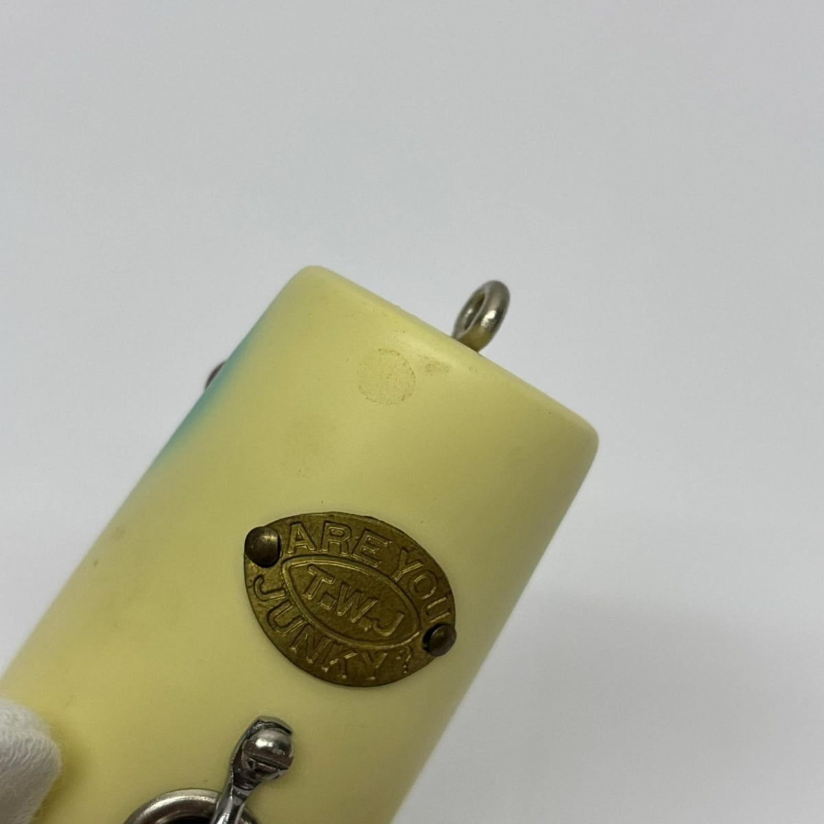 TWJ ヘッドバグ オールド・ハンドメイド