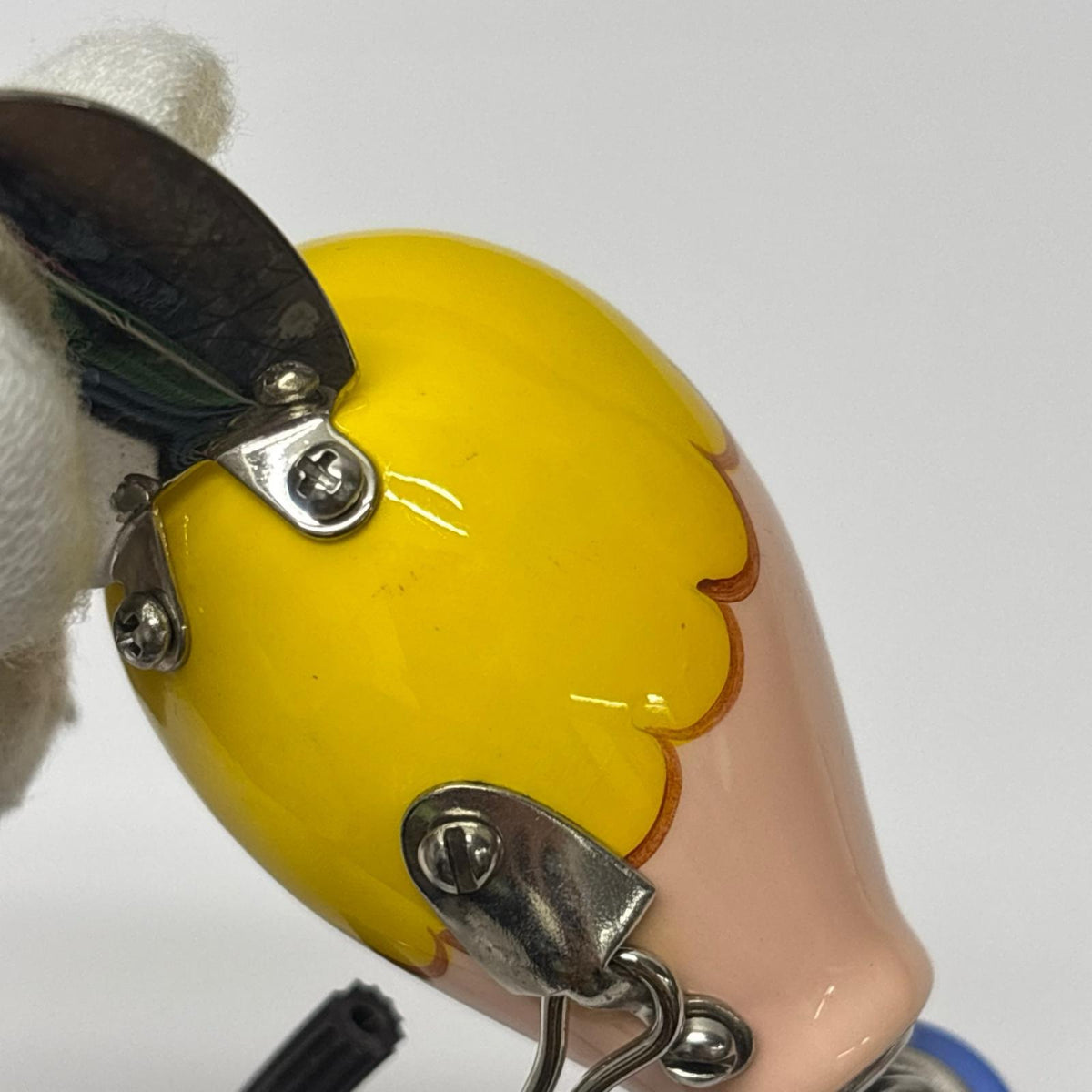 ハンチバック パンチボーイ オールド・ハンドメイド