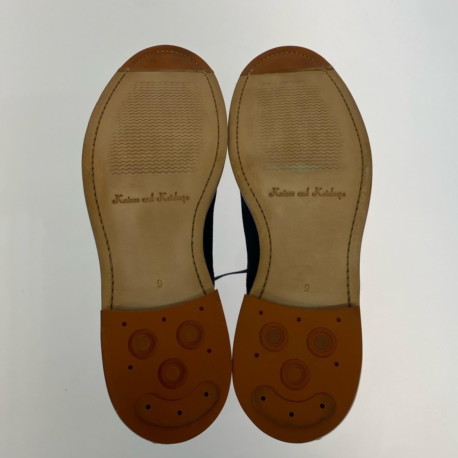 シューズ ×RFW Middle Brough (9)