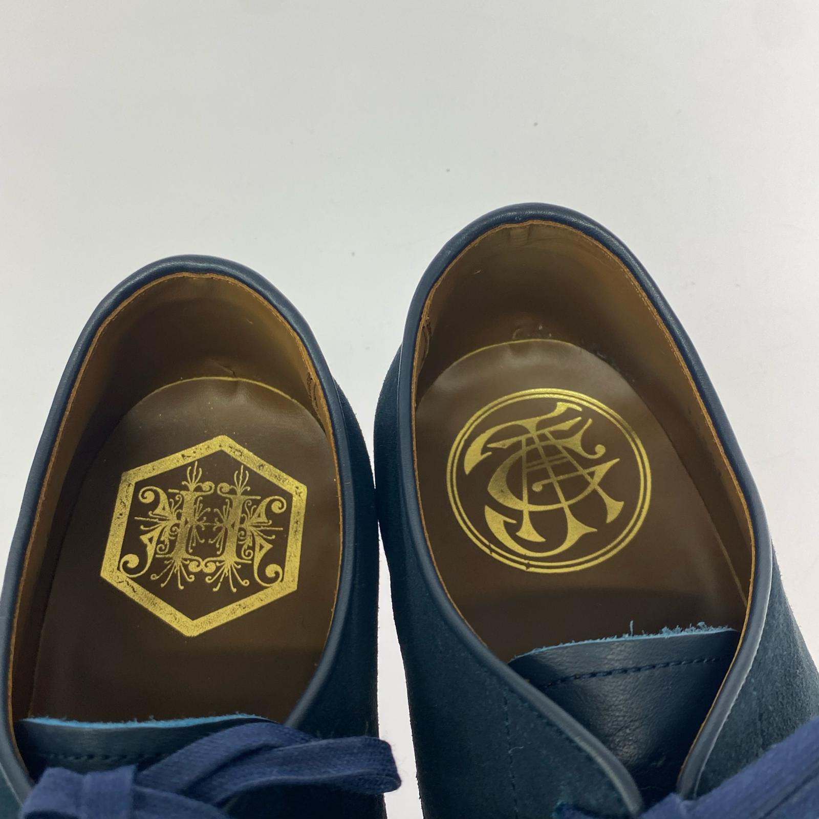 シューズ ×RFW Middle Brough (9)