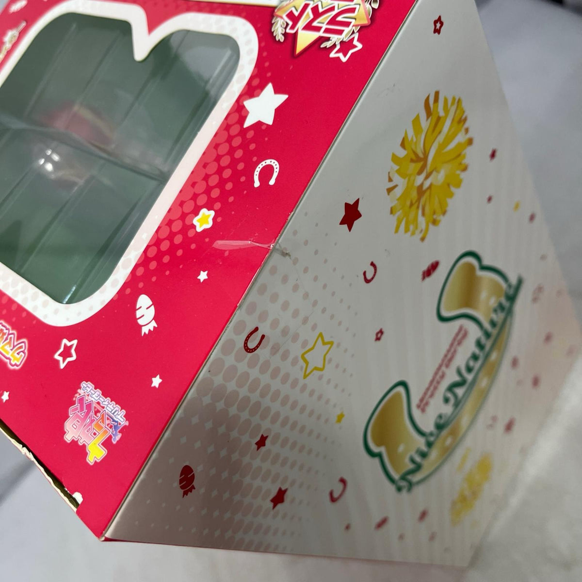 ウマ娘 12弾 ラストワン賞 ナイスネイチャ RUN&WIN フィギュア ウマ娘 バンダイスピリッツ フィギュア/グッズ