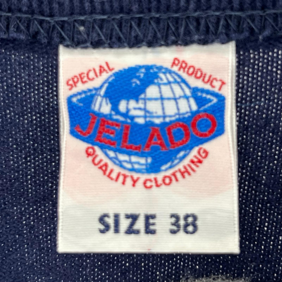 長袖Tシャツ レーシングフラッグL/STee 紺 38 ネイビー