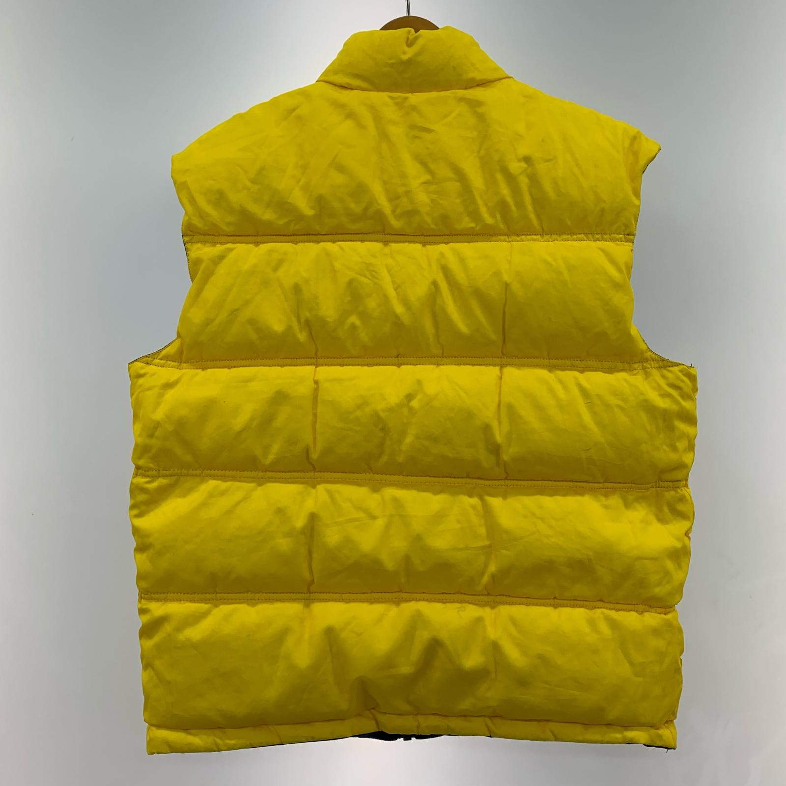ダウンベスト 90's NIKE MICHIGAN ダウンベスト S ネイビー
