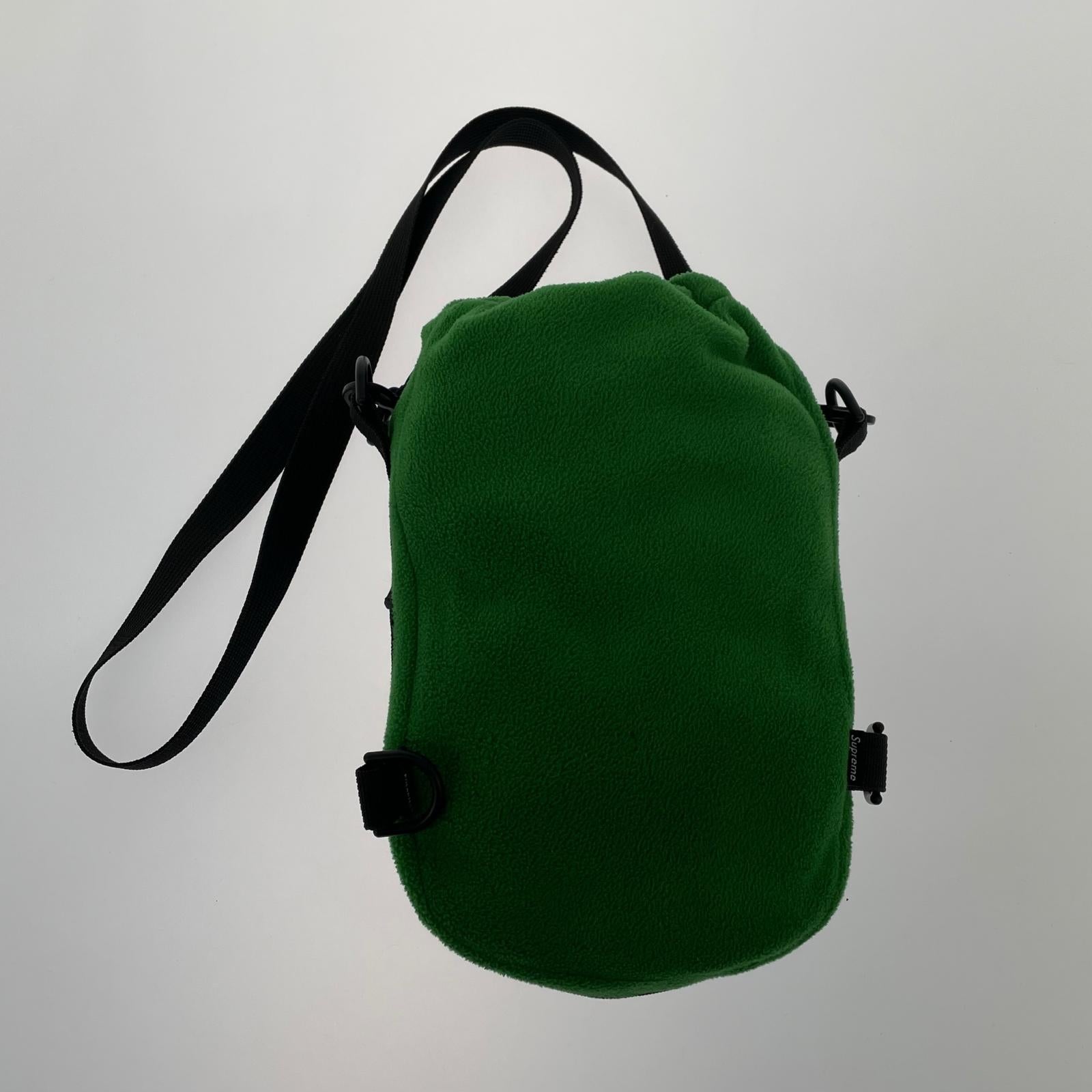 ショルダーバッグ 24AW Polartec Sling Bag グリーン