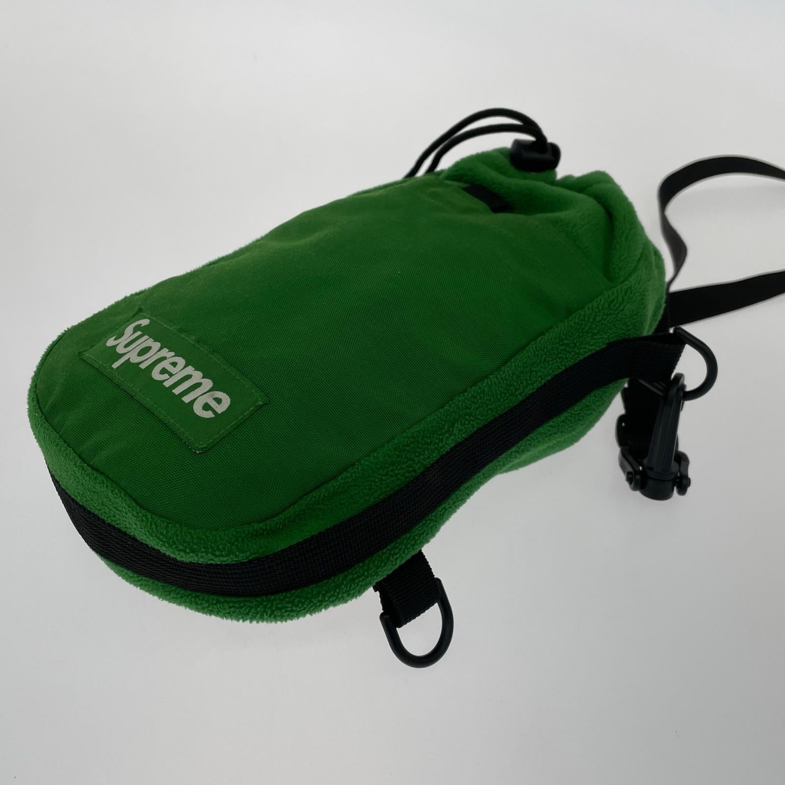 ショルダーバッグ 24AW Polartec Sling Bag グリーン
