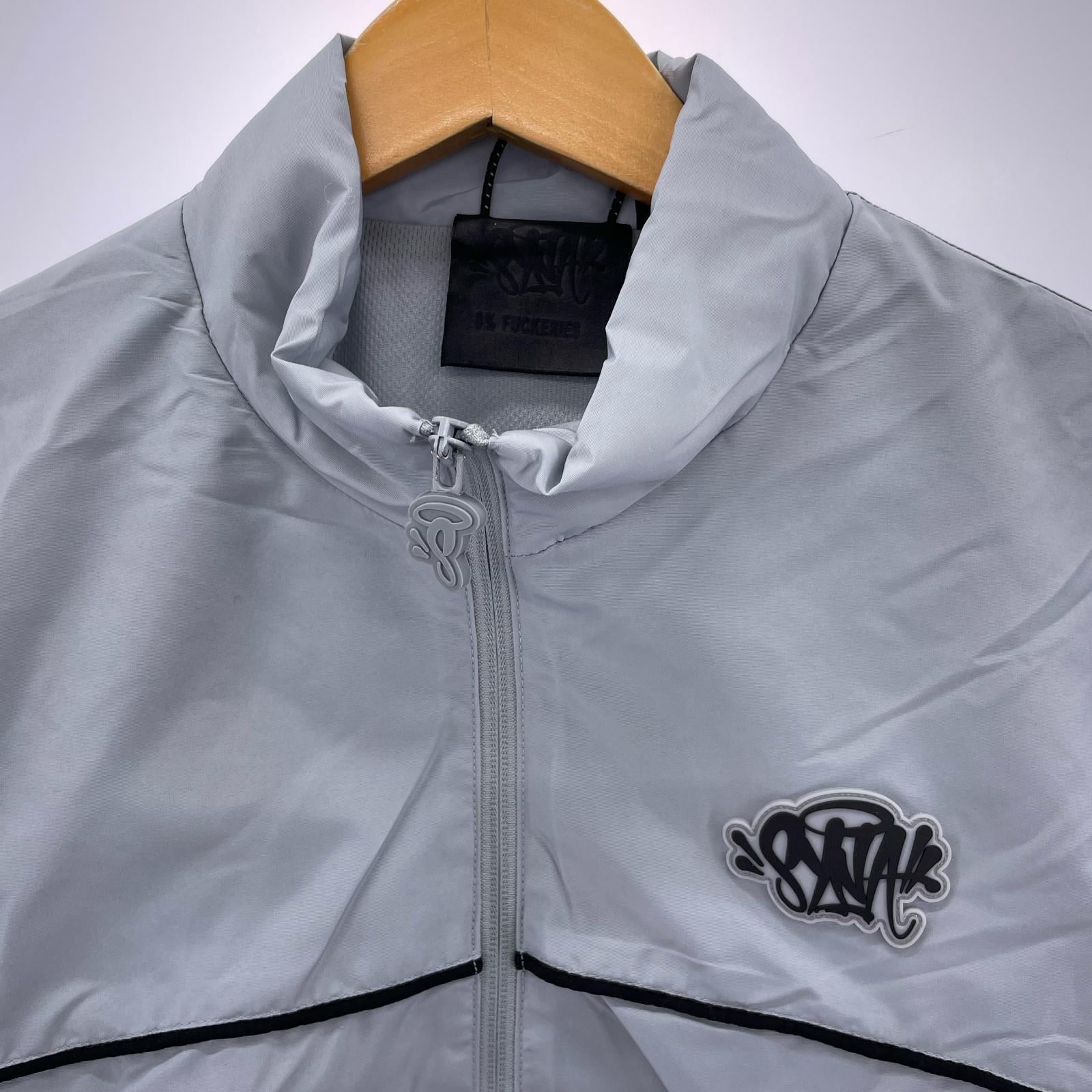 ジャケット Syna World トラックトップ BLU (S) S ブルー
