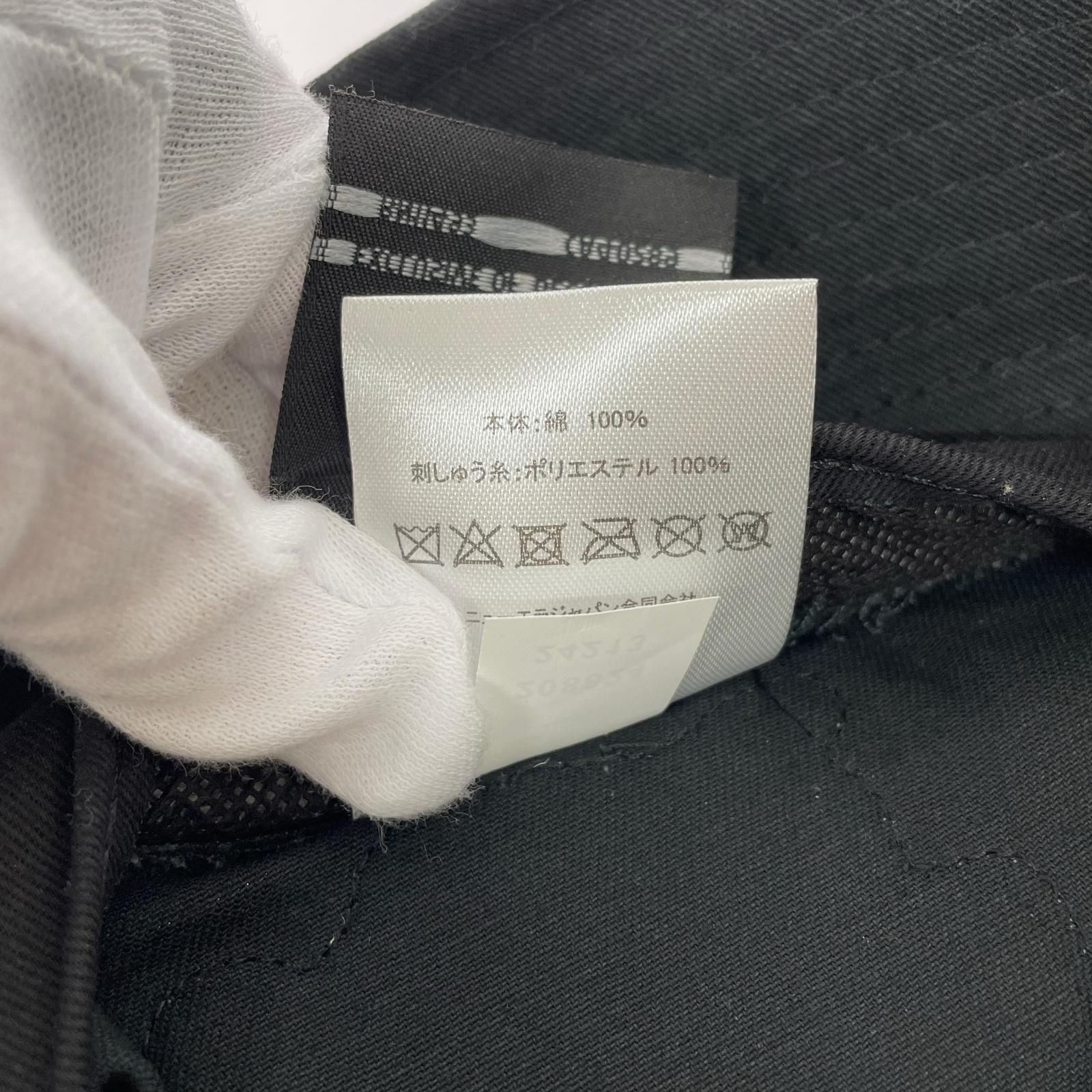 ハット sacai x NEW ERAR Gonz ブラック