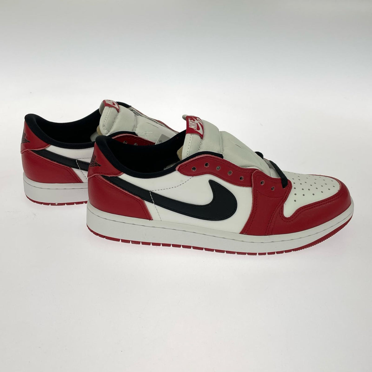 スニーカー JORDAN 1 RETRO LOW OG Chicago(27.5cm) 27.5cm (US9 1/2 UK9 EU45)