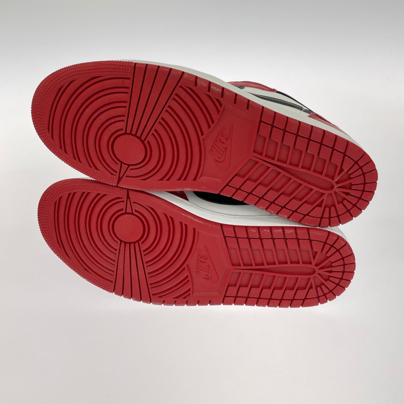 スニーカー JORDAN 1 RETRO LOW OG Chicago(27.5cm) 27.5cm (US9 1/2 UK9 EU45)