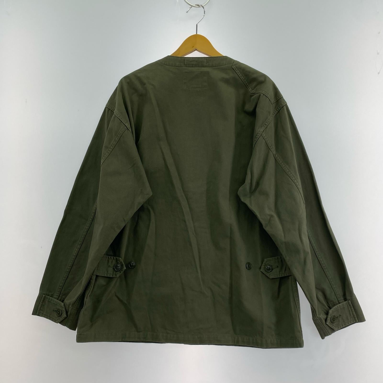 長袖シャツ 19AW SCOUT LS SHIRT カーキ