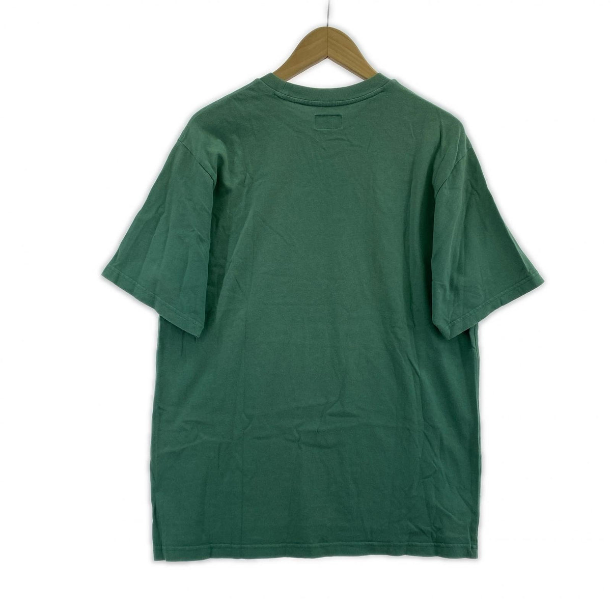 半袖Tシャツ 21ss/world famous/グリーン/S S