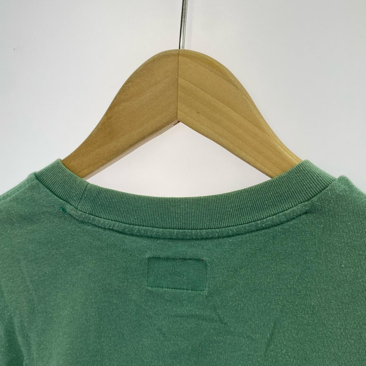 半袖Tシャツ 21ss/world famous/グリーン/S S