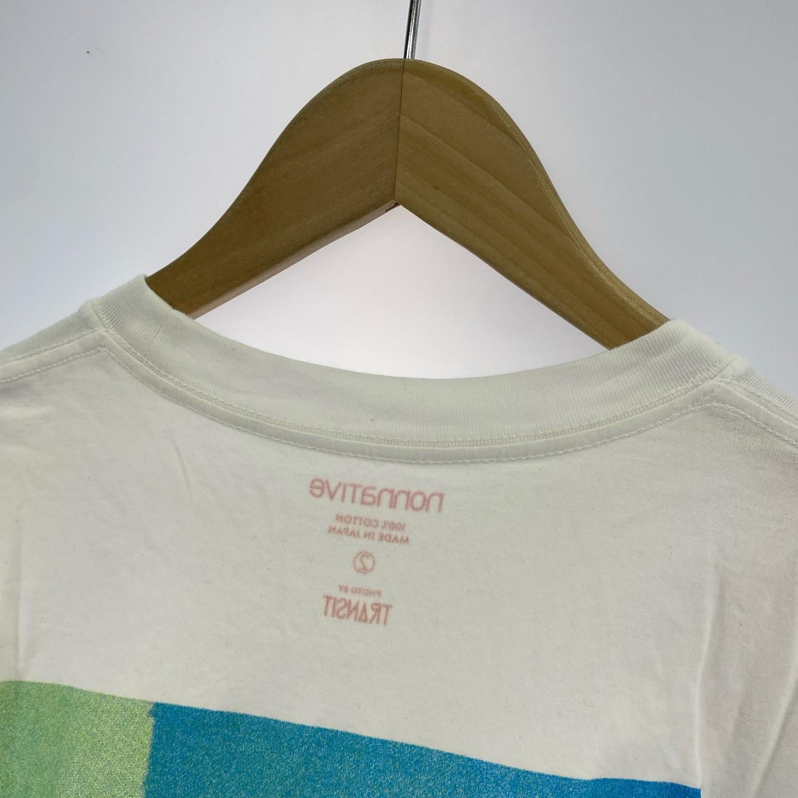 半袖Tシャツ DWELLER S/S TEE Palace/2/ホワイト/NN-T4603 ホワイト