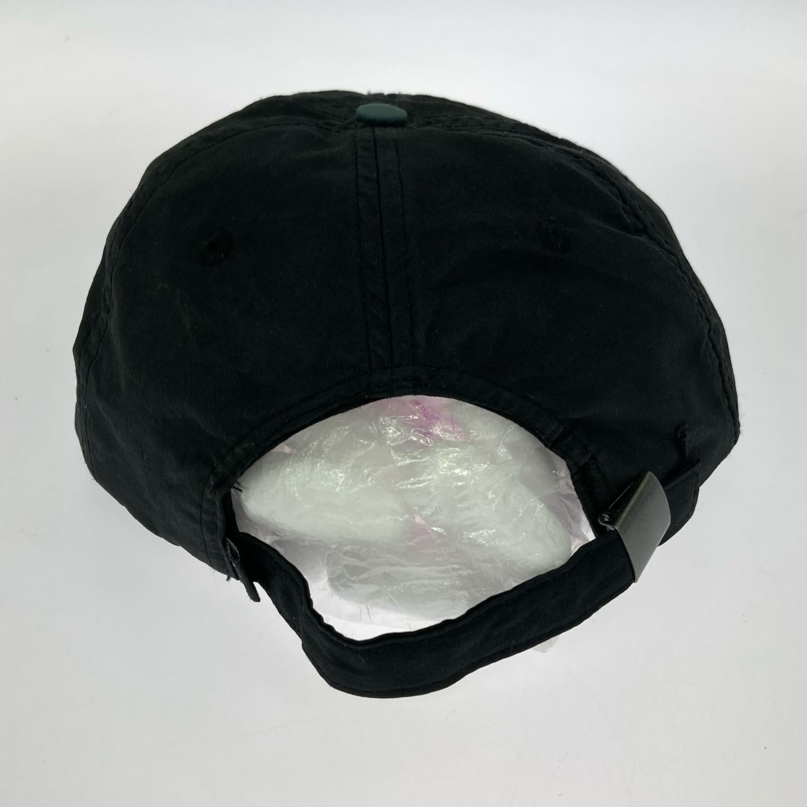 キャップ ×BUTTER キャップ 黒 ブラック
