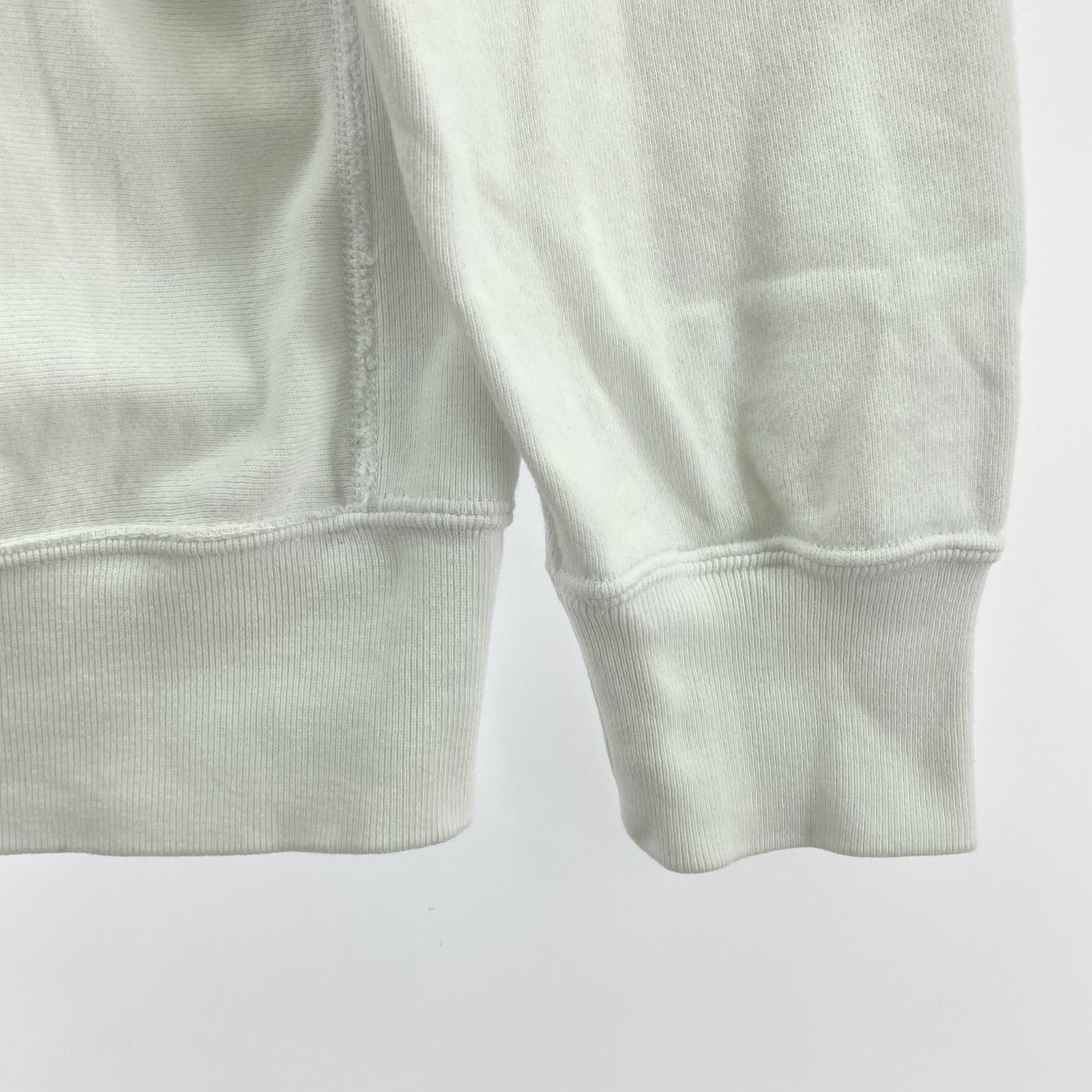スウェット REVERSE WEAVE(L) L ホワイト