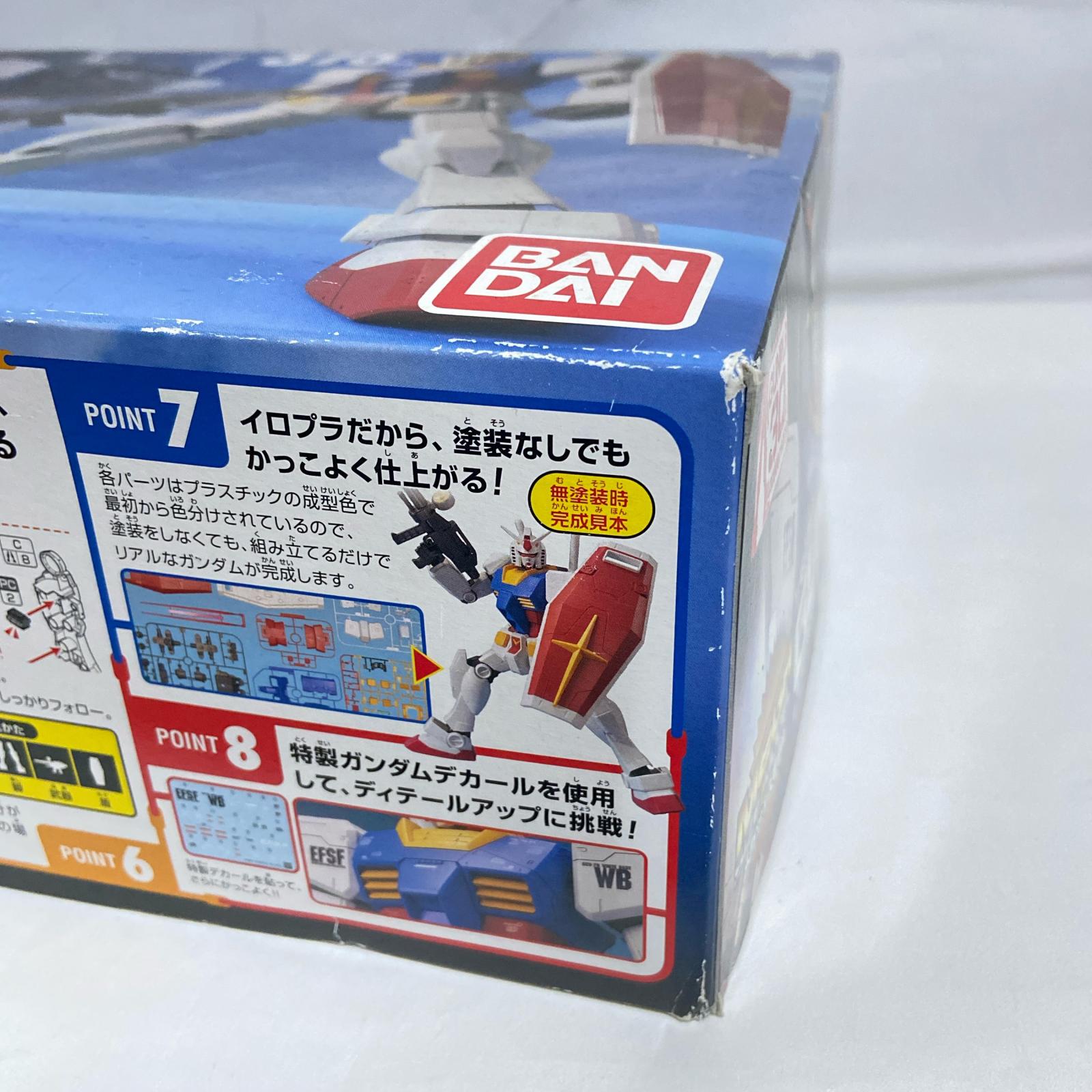 1/48 メガサイズモデル RX-78-2 30th Anniversary ガンプラ