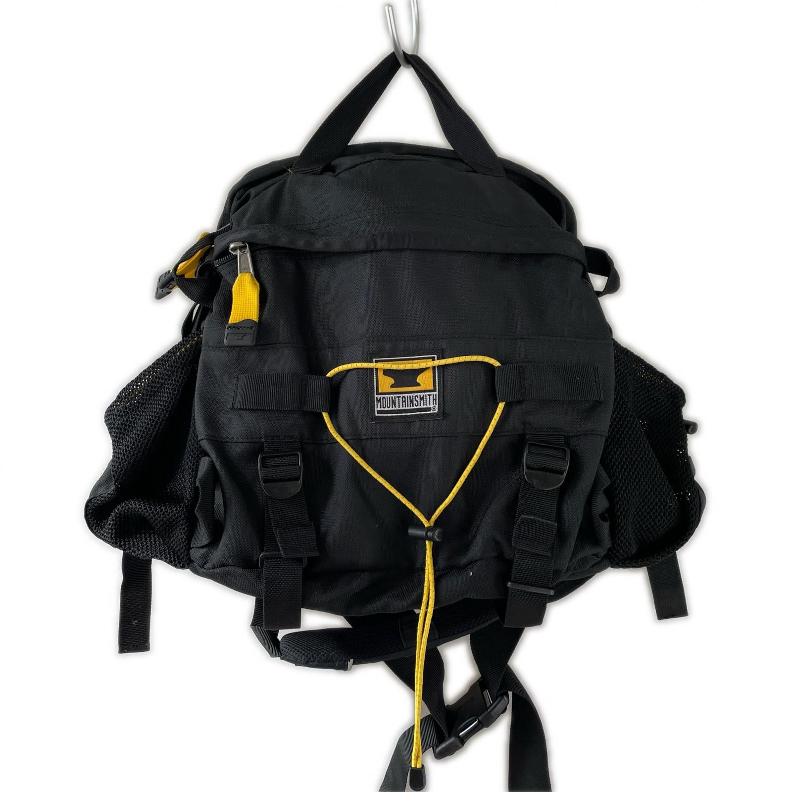 その他バッグ MOUNTAIN SMITH ランバーバック TOUR 黒 ブラック