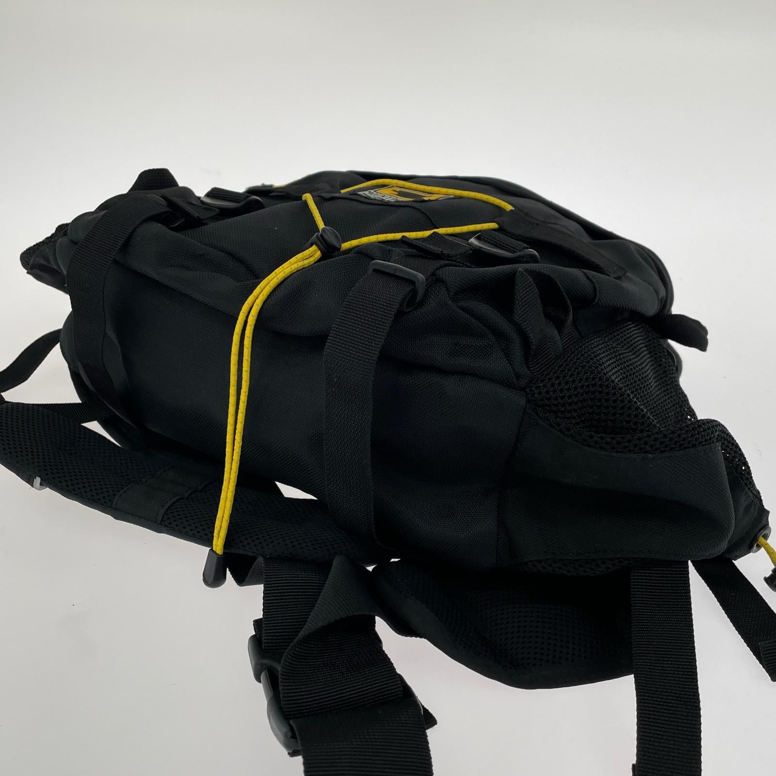 その他バッグ MOUNTAIN SMITH ランバーバック TOUR 黒 ブラック