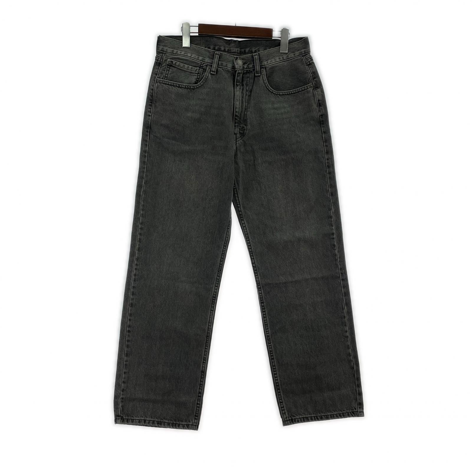 デニムパンツ 565 Loose Straight グレー