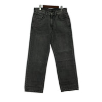 デニムパンツ 565 Loose Straight グレー