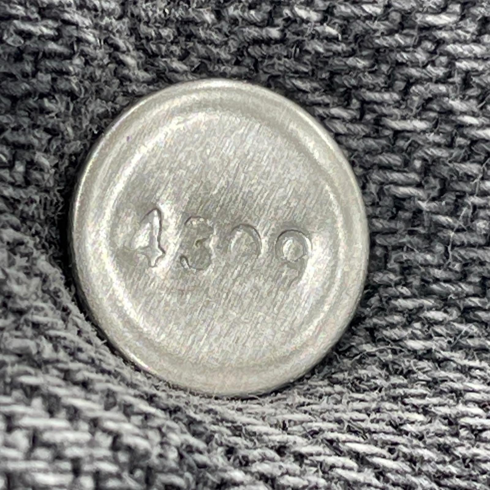 デニムパンツ 565 Loose Straight グレー