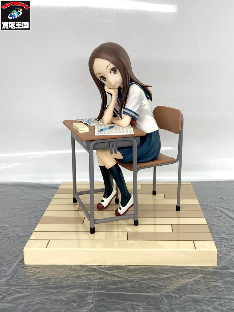 からかい上手の高木さん 高木さん 1/7 フィギュア/グッズ