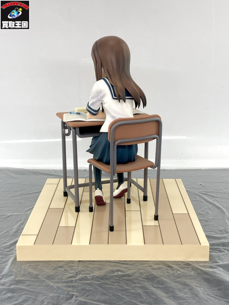 からかい上手の高木さん 高木さん 1/7 フィギュア/グッズ