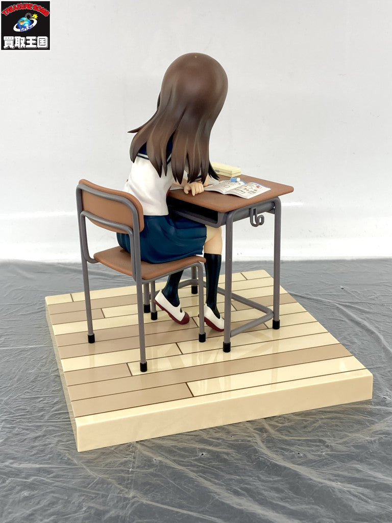 からかい上手の高木さん 高木さん 1/7 フィギュア/グッズ