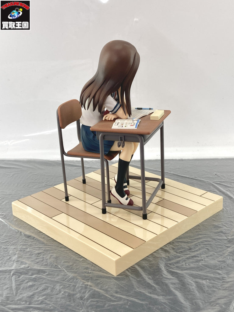 からかい上手の高木さん 高木さん 1/7 フィギュア/グッズ