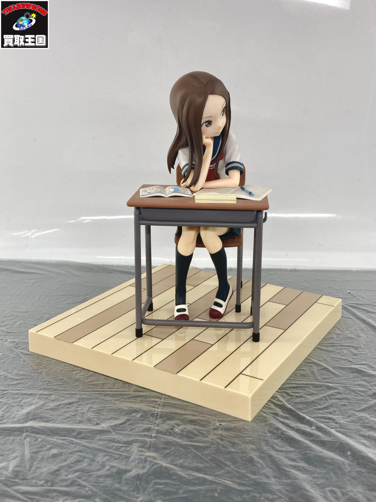 からかい上手の高木さん 高木さん 1/7 フィギュア/グッズ