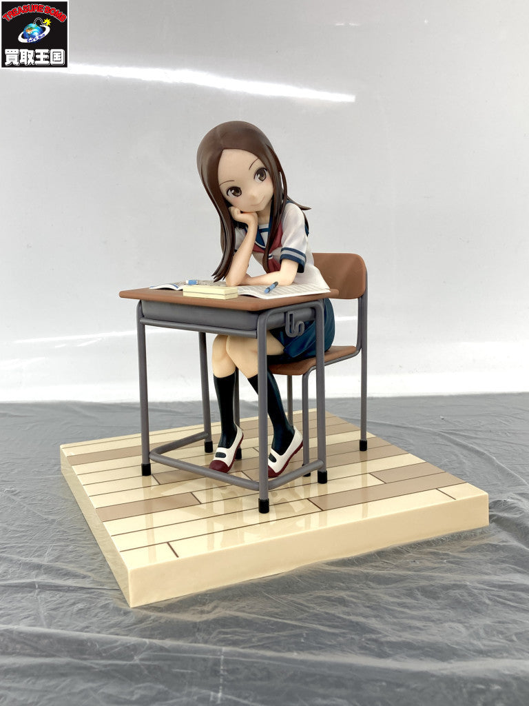 からかい上手の高木さん 高木さん 1/7 フィギュア/グッズ