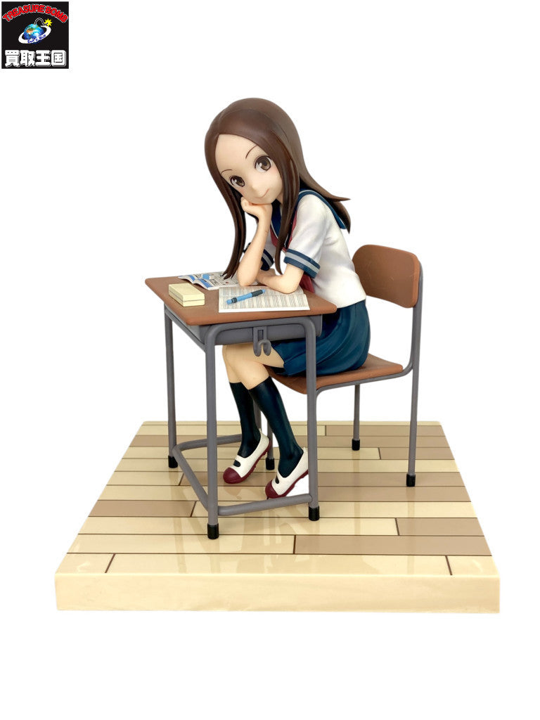 からかい上手の高木さん 高木さん 1/7 フィギュア/グッズ