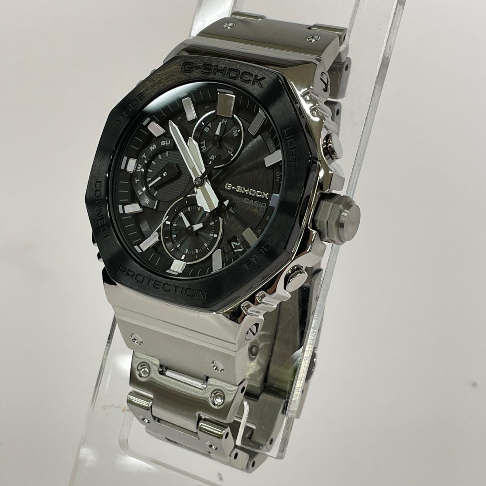 腕時計 GMC-B2100 CHRONO FACE FULL METAL