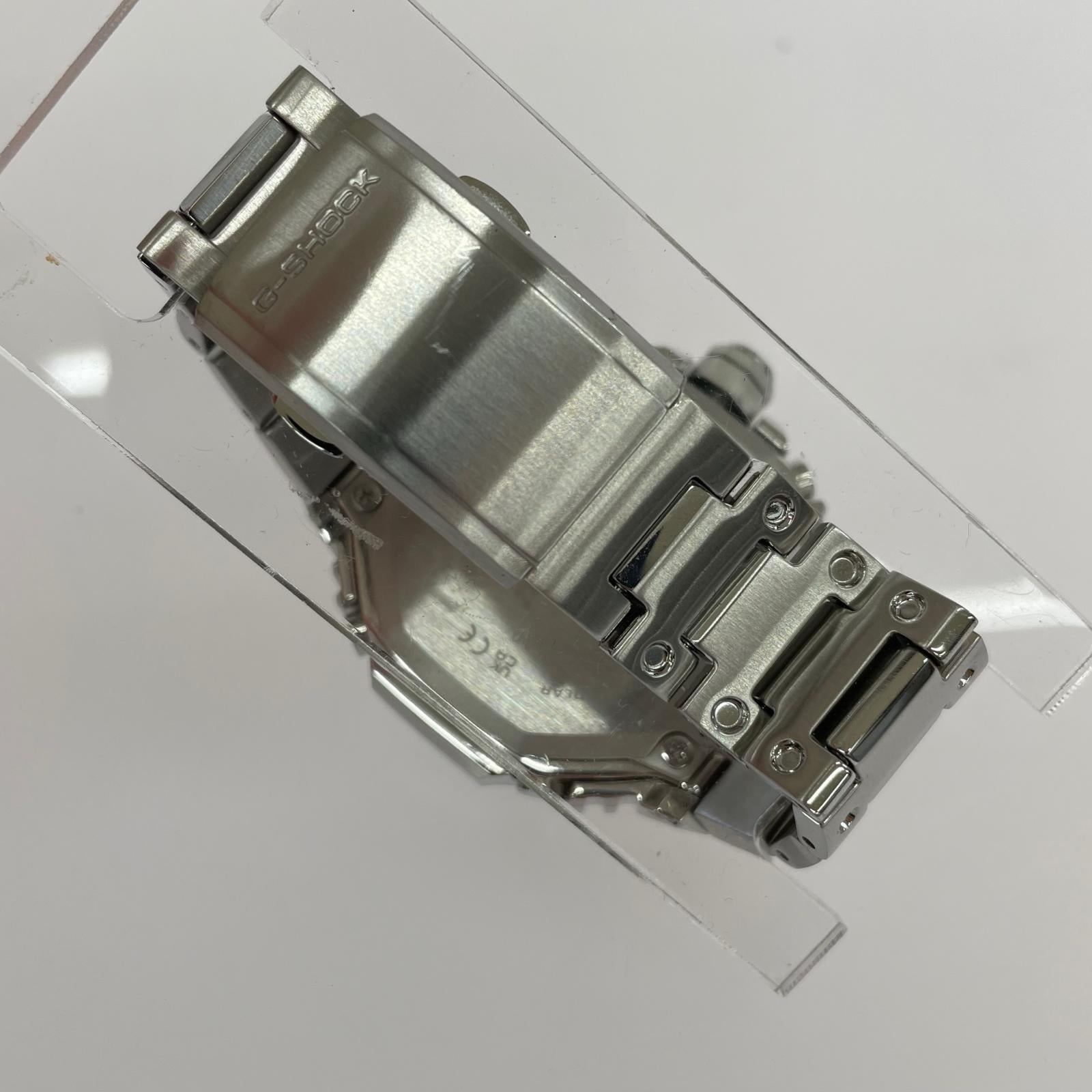 腕時計 GMC-B2100 CHRONO FACE FULL METAL