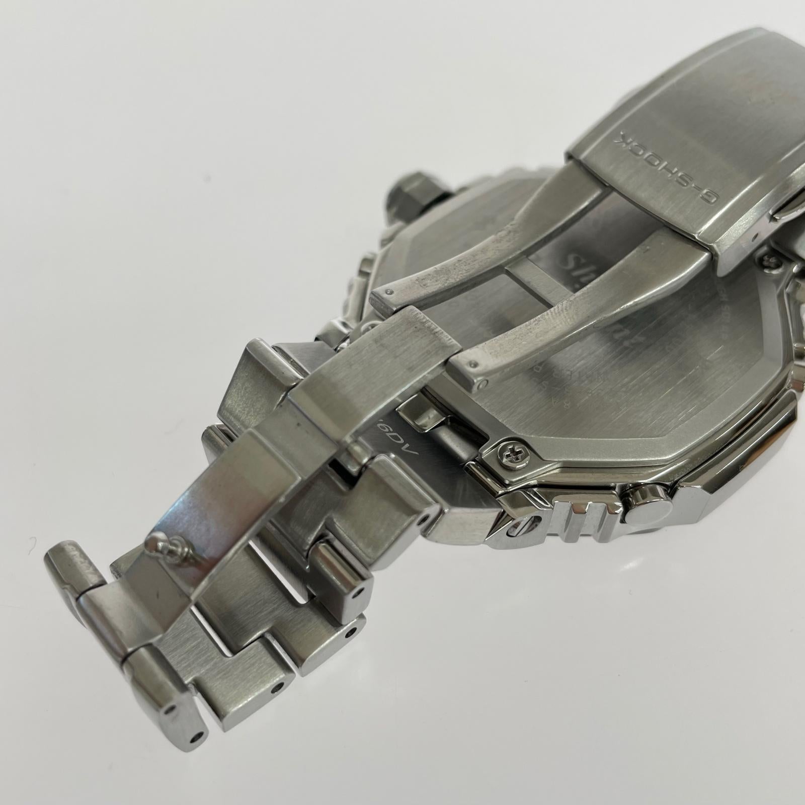 腕時計 GMC-B2100 CHRONO FACE FULL METAL