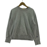 スウェット REVERSE WEAVE グレー(S) S