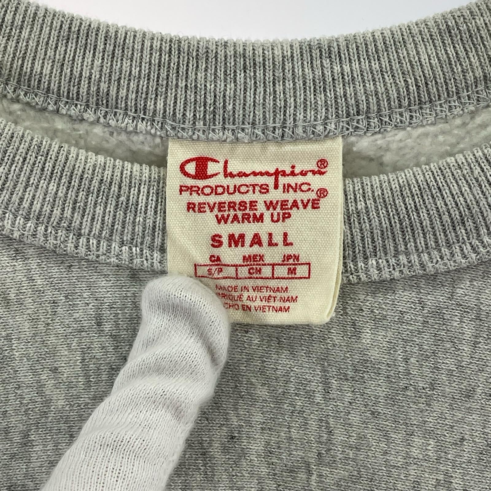 スウェット REVERSE WEAVE グレー(S) S