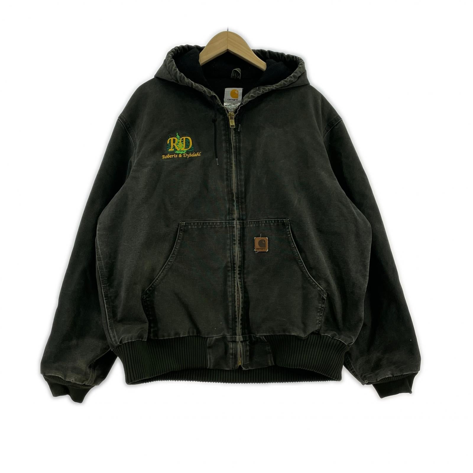 ジャケット DUCK ACTIVE JACKET 刺繍 L L