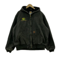 ジャケット DUCK ACTIVE JACKET 刺繍 L L