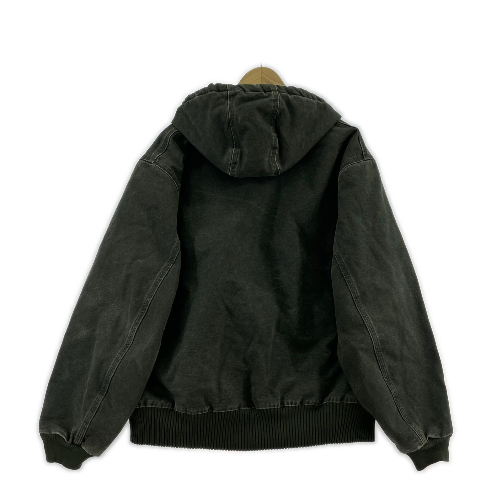 ジャケット DUCK ACTIVE JACKET 刺繍 L L