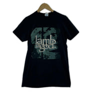 半袖Tシャツ LAMB OF GOD 両面プリント ブラック(S) S ブラック