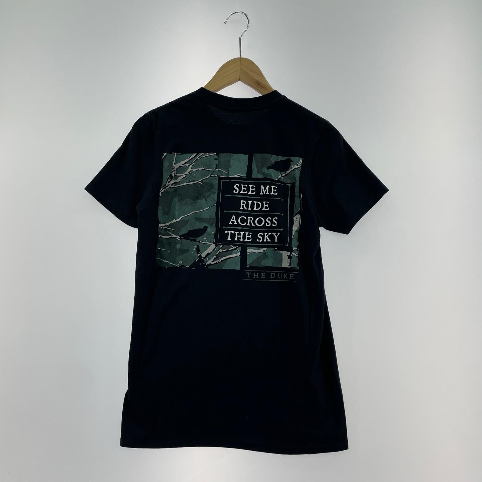 半袖Tシャツ LAMB OF GOD 両面プリント ブラック(S) S ブラック
