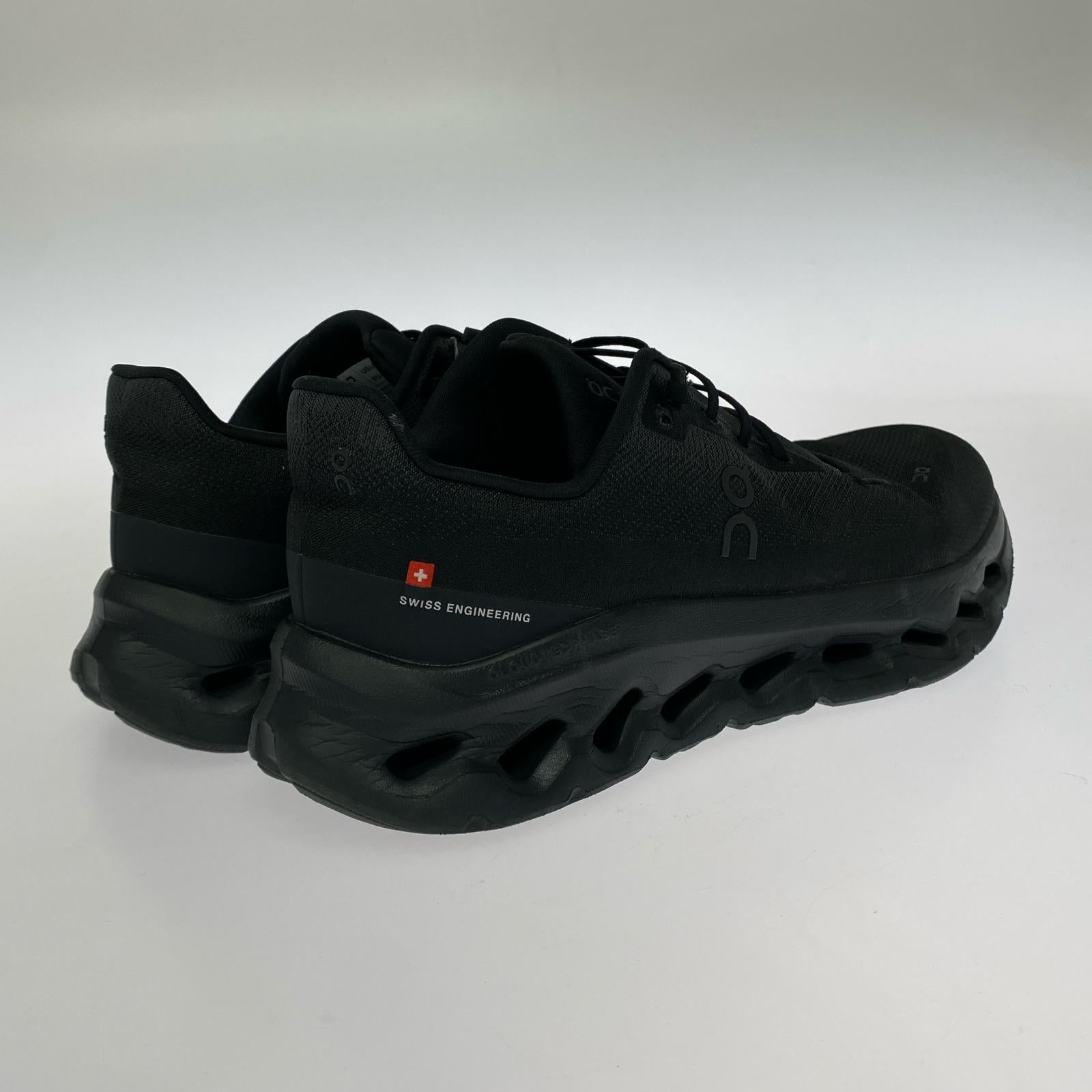 スニーカー On Cloudtilt 27.5cm (US9 1/2 UK9 EU45) ブラック