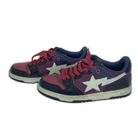 スニーカー BAPE STA スニーカー ピンク (26.5) 26.5cm (US8 1/2 UK8 EU43)