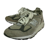 スニーカー MADE IN USA 990 27cm 27cm (US9 UK8 1/2 EU44) グレー