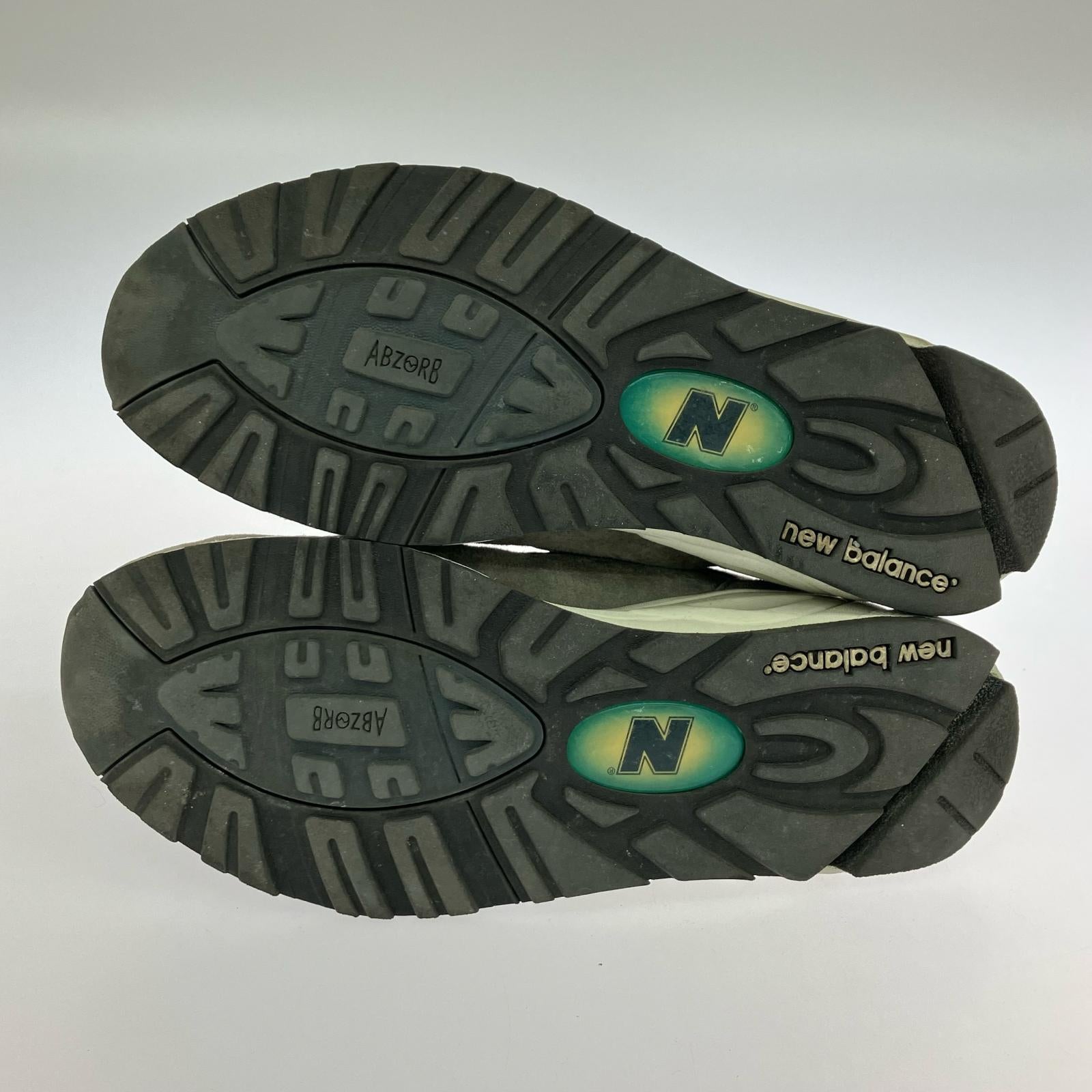 スニーカー MADE IN USA 990 27cm 27cm (US9 UK8 1/2 EU44) グレー