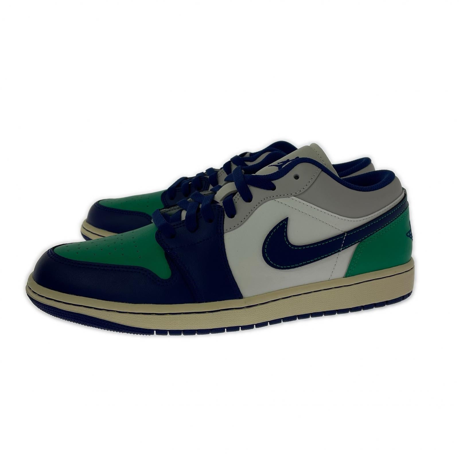 スニーカー AJ1 LOW Seahawks 28.5cm 28.5cm (US10 1/2 UK10 EU47) マルチカラー