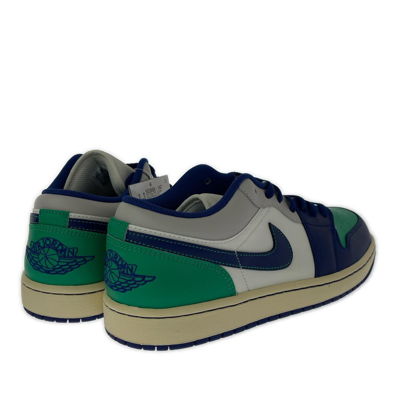 スニーカー AJ1 LOW Seahawks 28.5cm 28.5cm (US10 1/2 UK10 EU47) マルチカラー